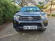 Toyota Hilux Revo Single Cab 2.4 Diesel RWD 2019 Gray - 2