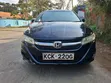 Honda Stream 2009 Black - 1