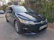 Honda Stream 2009 Black - 2