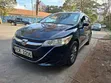 Honda Stream 2009 Black - 3