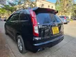 Honda Stream 2009 Black - 4