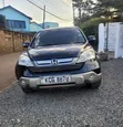 Honda CR-V 2010 Nyeusi - 5