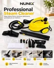 Nunix Commercial Steam Vacuum Cleaner - 2