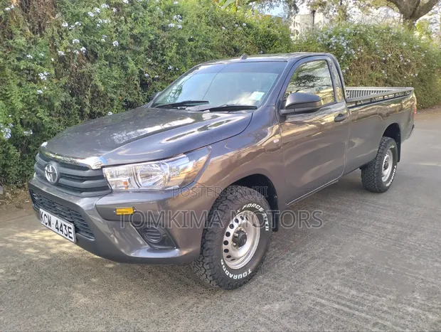 Toyota Hilux Revo 2019 GD6 Single Cab - 1