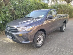 Toyota Hilux Revo 2019 GD6 Single Cab