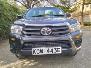 Toyota Hilux Revo 2019 GD6 Single Cab