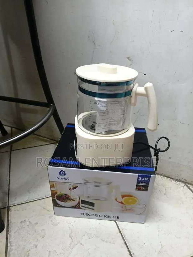 Nunix Coffee Maker - 1