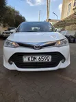 Toyota Corolla Fielder 2016 Pearl - 1