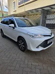 Toyota Corolla Fielder 2016 Pearl - 3