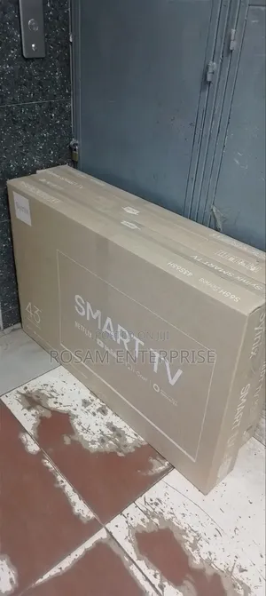 Syinix 43" Smart TV