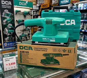 DCA ASB185 Orbital Sander (180W)