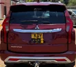 Mitsubishi Pajero Sport 2020 Red - 2