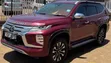 Mitsubishi Pajero Sport 2020 Red - 4
