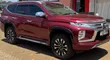 Mitsubishi Pajero Sport 2020 Red - 5