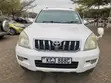Toyota Land Cruiser Prado 2.7 i 16V 2009 Nyeupe - 5