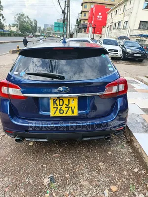 Subaru Levorg 2014 Blue