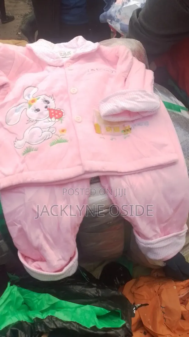 Used Baby Suit - Newborn to 9 Months - 1
