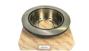 Brand New Rear Brake Disc for Toyota Land Cruiser Prado 200 Series (V8)