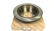 Brand New Rear Brake Disc for Toyota Land Cruiser Prado 200 Series (V8) - 1