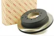 Brand New Rear Brake Disc for Toyota Land Cruiser Prado 200 Series (V8) - 2