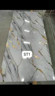 PVC Marble Sheets for Interior Decoration - 3