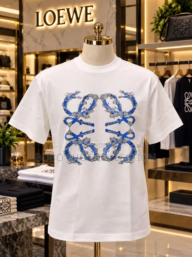 Loewe T-Shirt ya Classic - 1