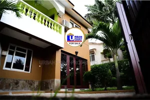 3 Bedroom Villa with SQ in Ziwa la Ngombe for Sale