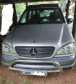 Mercedes-Benz M Class 2006 Silver - 1