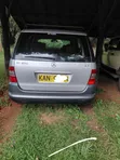 Mercedes-Benz M Class 2006 Silver - 2