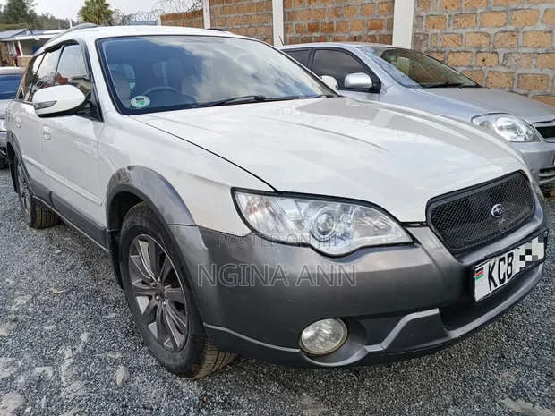 Subaru Outback 2007 LL Bean Edition - 1