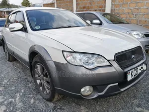 Subaru Outback 2007 LL Bean Edition