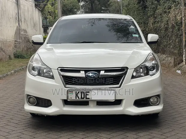 Subaru Legacy 2014 - 1