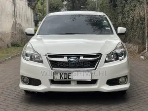 Subaru Legacy 2014