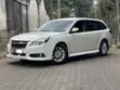 Subaru Legacy 2014 - 2