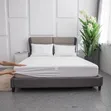 High Quality Cotton Mattress Cover with 2 Pillow Cases - 1