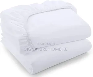 High Quality Cotton Mattress Cover with 2 Pillow Cases