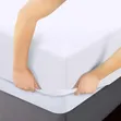 High Quality Cotton Mattress Cover with 2 Pillow Cases - 4