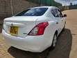 Nissan Latio 2014 Nyeupe - 4