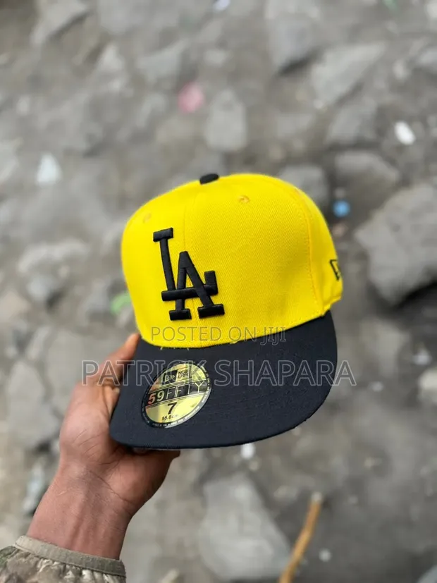 New Era 59FIFTY Cap - 1