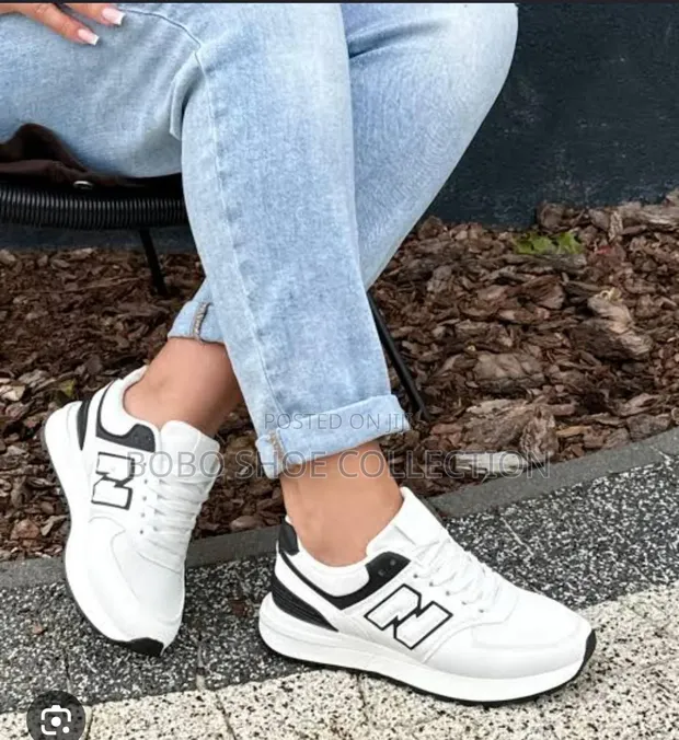 New Balance Sneakers za Kawaida - 1