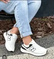 New Balance Sneakers za Kawaida - 1