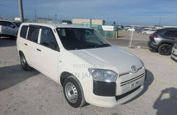 Toyota Probox 1.3 DX 2WD 2019 - 1