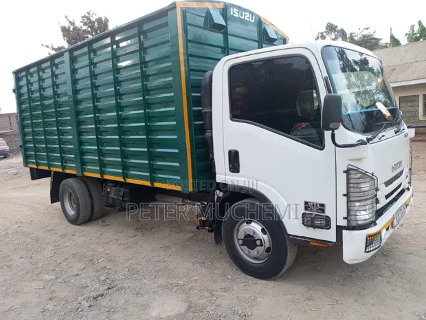 Isuzu NQR 2022 Lori la Boksi - 1