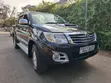 Toyota Hilux Double Cabin 2009 - 2