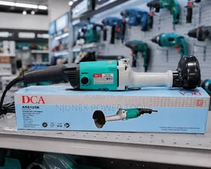 DCAM ASS125B 710W Straight Grinder