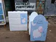 King Size Chifunuo cha Droo na Kitanda cha Mtoto - Kipya Kabisa - 1