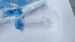50ml Falcon Tubes (50s) - Laboratory Use