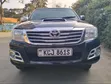 Toyota Hilux Double Cab 2010 - 1