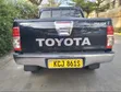 Toyota Hilux Double Cab 2010 - 3