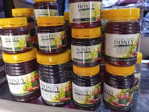 Elroi Honey Hubs - Asali Safi na Asili